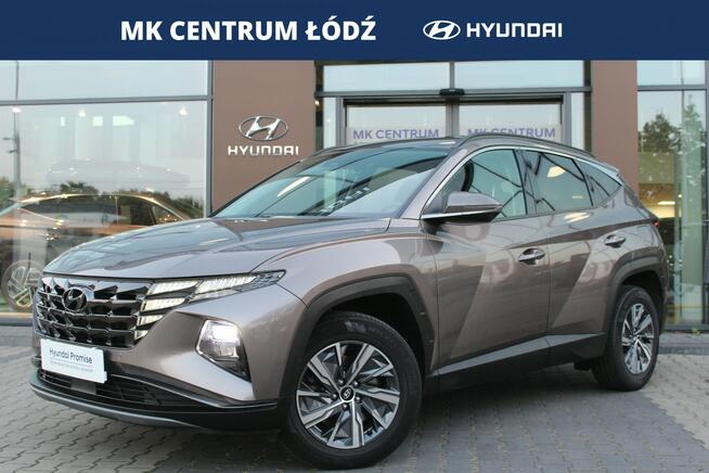 Hyundai Tucson 1.6T-GDI HEV 2WD 6AT EXECUTIVE SAFETY Salon PL Gwarancja do 2028 FV23%