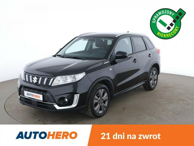 Suzuki Vitara klima auto, grzane fotele, kamera cofania