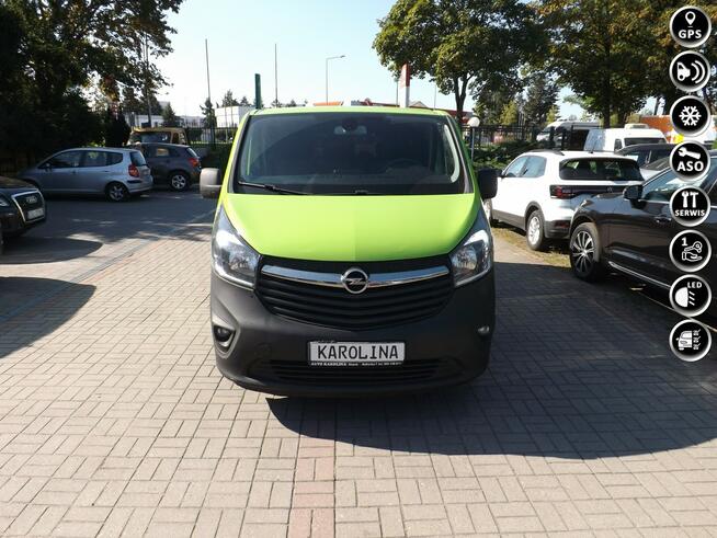 Opel Vivaro 2018 9-miejsc.Faktura vat.