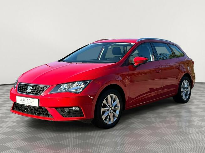 Seat Leon Style, SalonPL, DOSTAWA, FV23%, Gwarancja