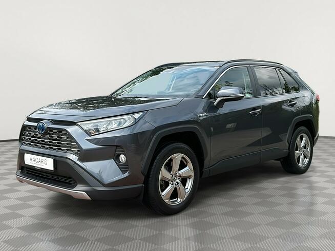 Toyota RAV-4 Comfort Hybrid, salon PL, I właściciel, dostawa, FV23, Gwarancja