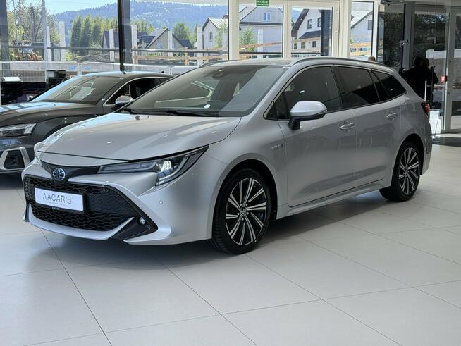 Toyota Corolla Comfort, Kamera, Salon Polska, FV23% 1właściciel, Gwarancja, DOSTAWA