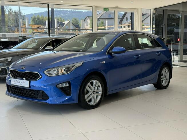 Kia Cee'd M, FV-23%, Kamera, CarPlay, Salon PL, FV23, 1wł, gwarancja, DOSTAWA