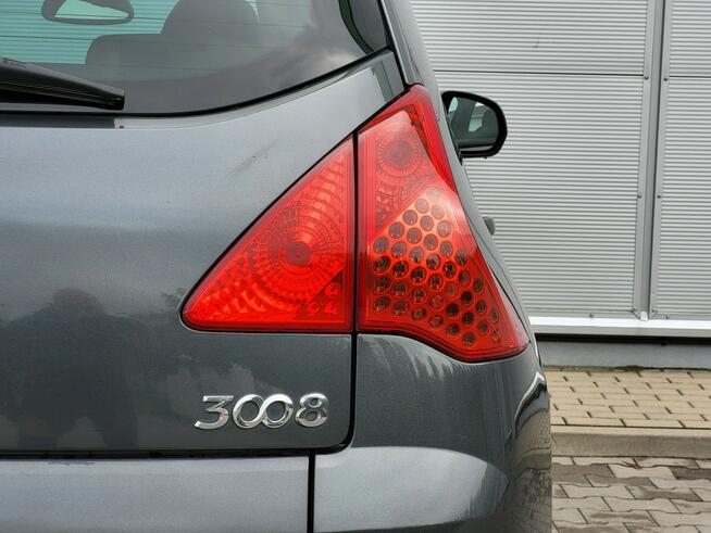 Peugeot 3008 1.6i, 120KM, Panorama, Tempomat, Klimatyzacja, Auto Deal Piła, Sprawdź