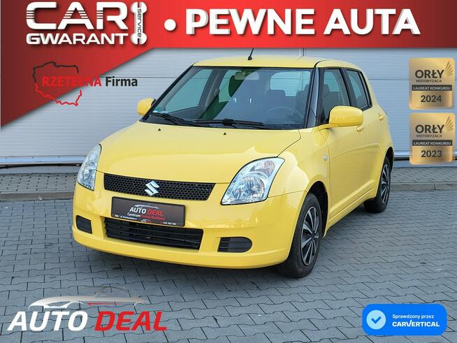 Suzuki Swift 1.3i, 93KM, Klimatyzacja, Zamiana , AUTO DEAL PIŁA