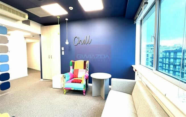 Powierzchnia biurowa Warszawa Mokotów