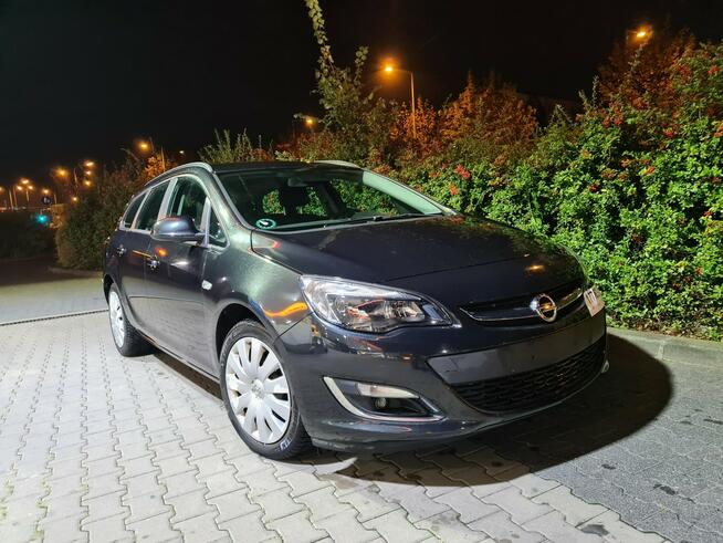 Opel Astra Bezawaryjne auto do taniego jeżdżenia