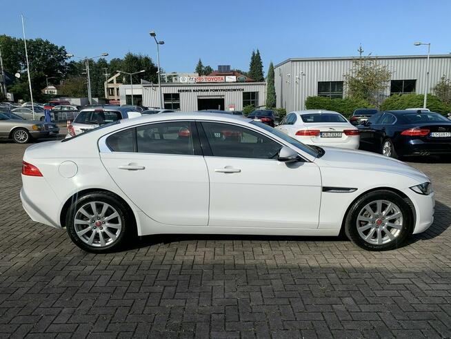 Jaguar XE 2.0d 180 KM