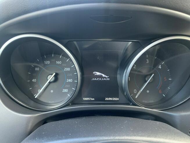 Jaguar XE 2.0d 180 KM