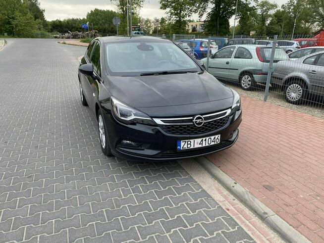 Opel Astra 1,6 Diesel 110KM Bardzo ładna