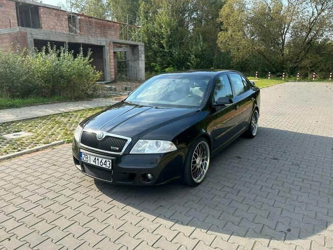 Skoda Octavia RS 2008r 2,0 Benzyna 200KM Bardzo Ładna