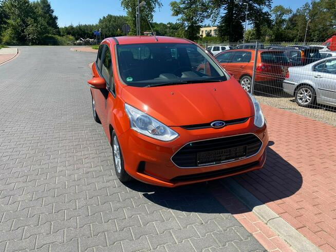 Ford B-Max 1,6 Benzyna 105KM Automat Bardzo Ładny