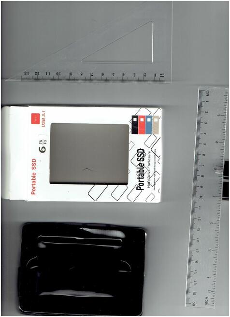 Zewnętrzny dysk przenośny 6 tb Ogromna pamięć na filmy muzyk