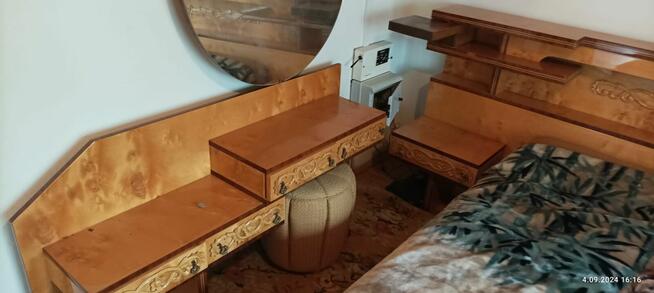 Meble PRL Sypialnia Kalwaryjska