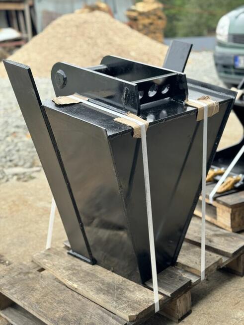 Łyżka trapezowa 20-70cm 2,6-3,5t