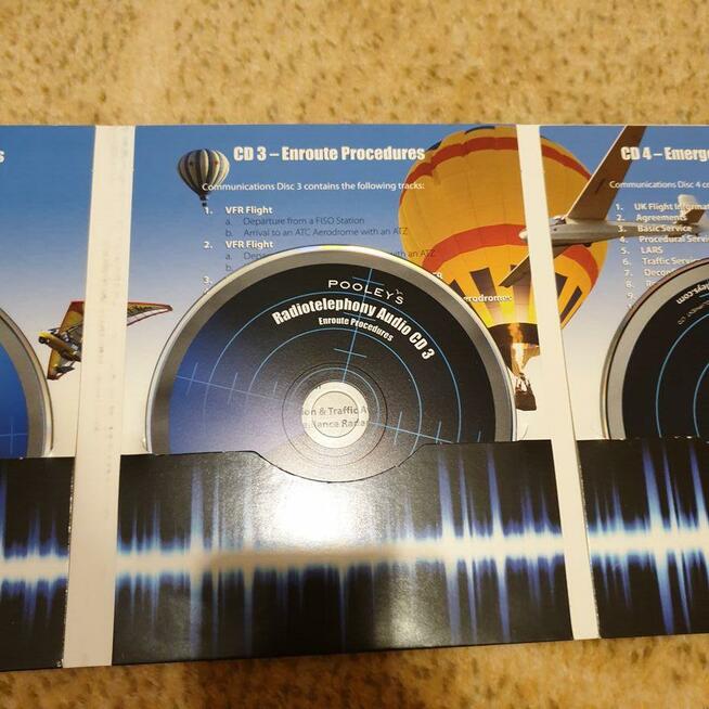 Kurs multimedialny Pooley’s Audio CDs – Communication (Lotni