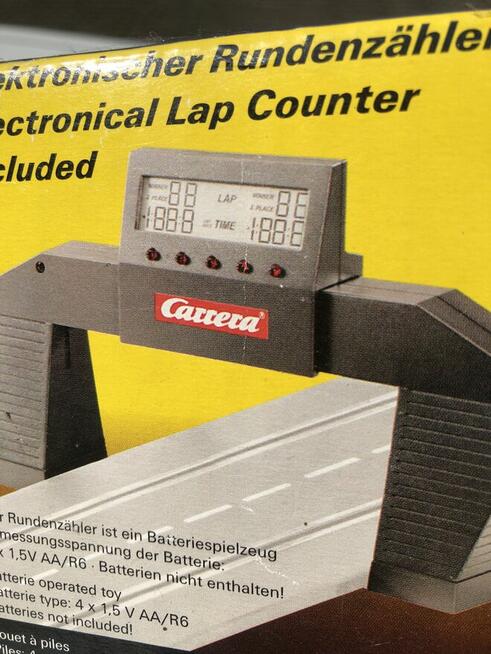 Samochodowy tor wyścigowy