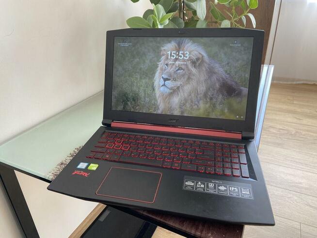 Laptop Acer Nitro 5 (Dobra cena)