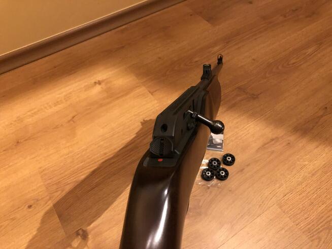 Wiatrówka UMAREX 850 AIRMAGNUM CLASSIC kal. 4,5 mm