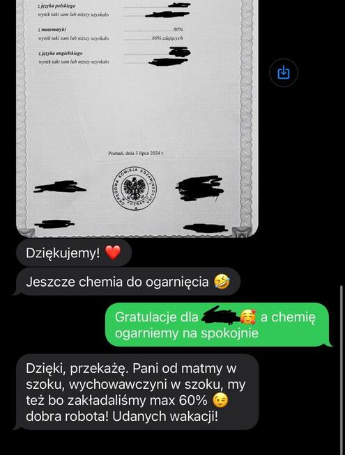 KOREPETYCJE/Korki - Skutecznie matematyka/chemia/fizyka