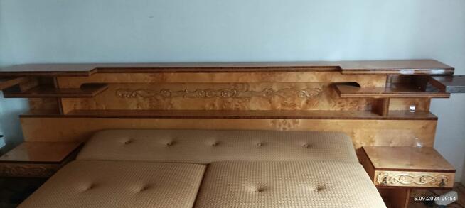 Meble PRL Sypialnia Kalwaryjska