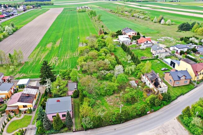 Działka/Czerniewice