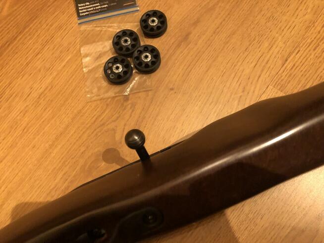 Wiatrówka UMAREX 850 AIRMAGNUM CLASSIC kal. 4,5 mm