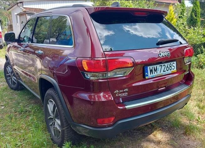 Jeep Grand Cherokee limited 4x4 3.6 V6 z 2021