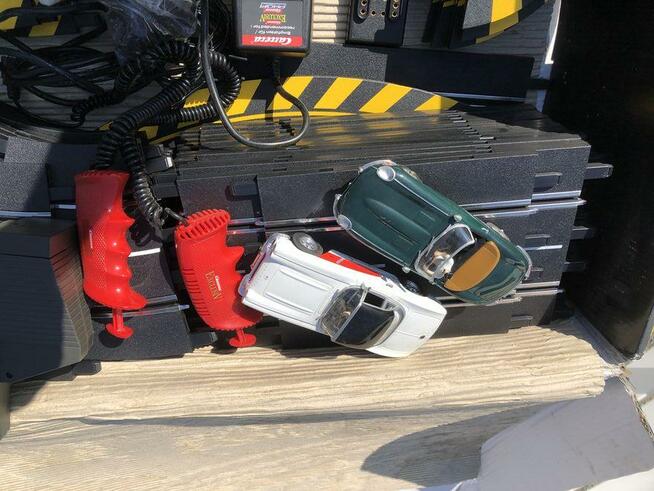 Samochodowy tor wyścigowy