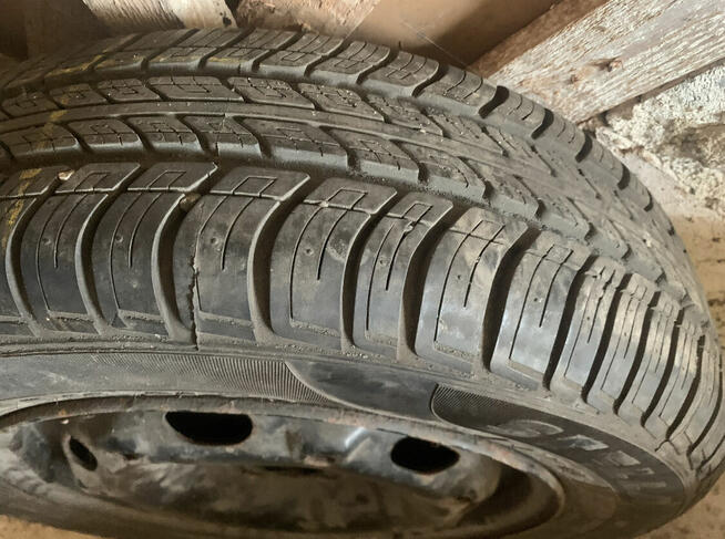 Koła 165/70/R14 5x100