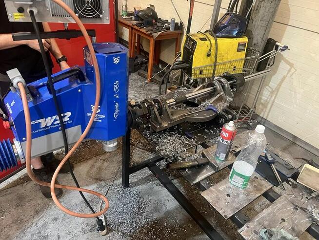 SERWIS koparek, regeneracja siłowników, powertilli, rototilt