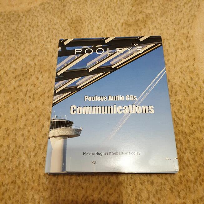 Kurs multimedialny Pooley’s Audio CDs – Communication (Lotni