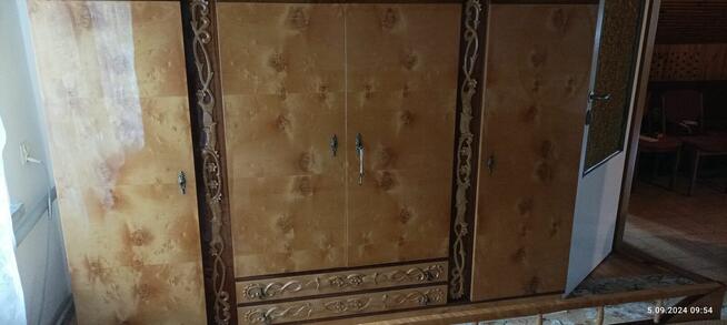 Meble PRL Sypialnia Kalwaryjska