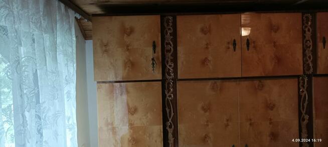 Meble PRL Sypialnia Kalwaryjska