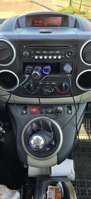 Citroen Berlingo 1,6 hdi 2014r nowy silnik