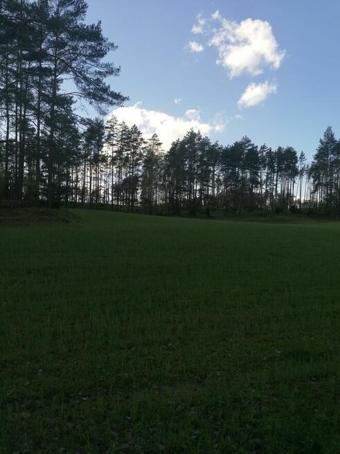 sprzedam działkę budowlaną