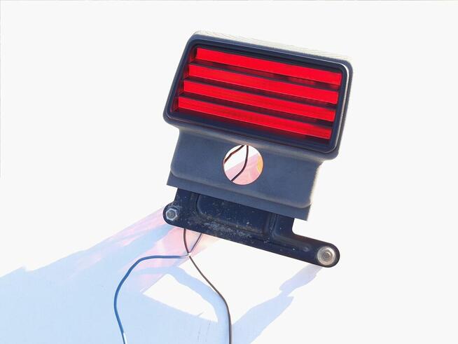 Obudowa i szyba lampy hamulca dla Mercedes W124 S124 kombi