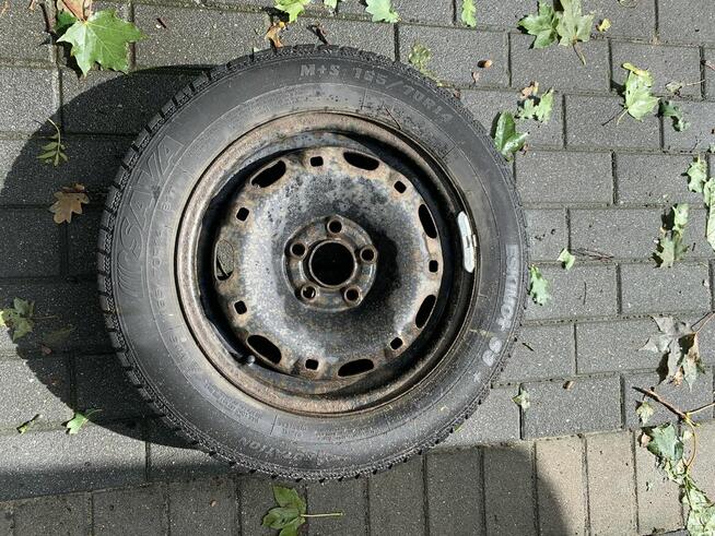 Koło 165/70/R14 5x100