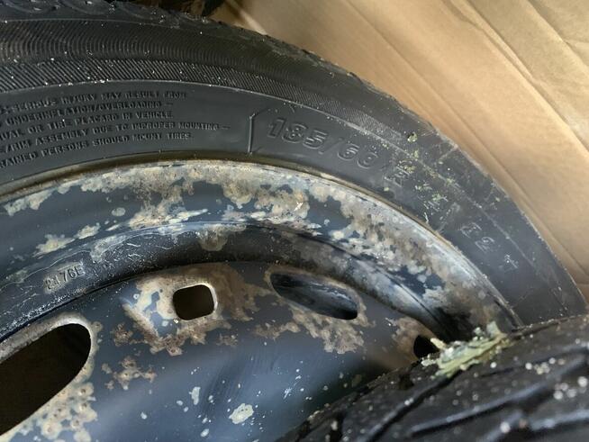 Opona i felga Matador 185/60/R14 5x100