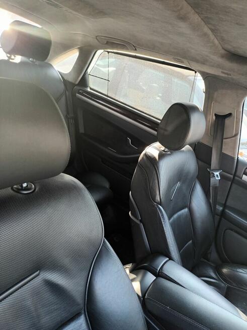 Audi A8 W12 zawieziemy do ślubu
