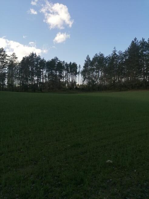 sprzedam działkę budowlaną