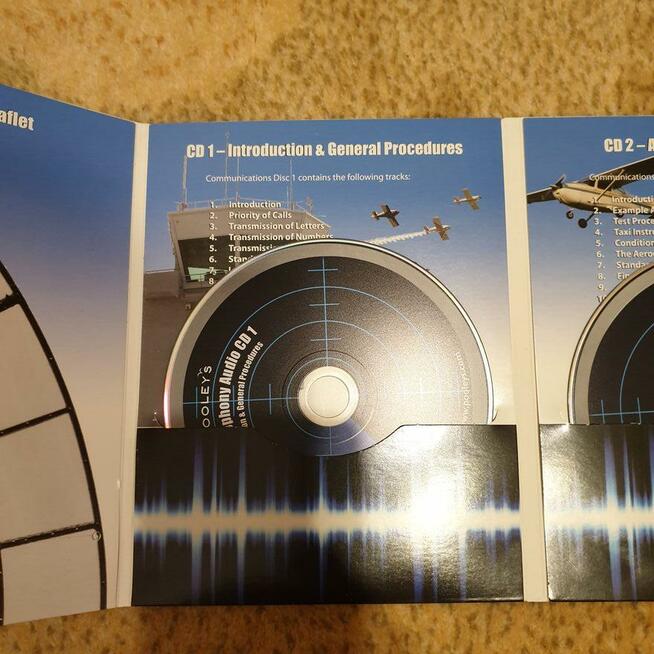 Kurs multimedialny Pooley’s Audio CDs – Communication (Lotni