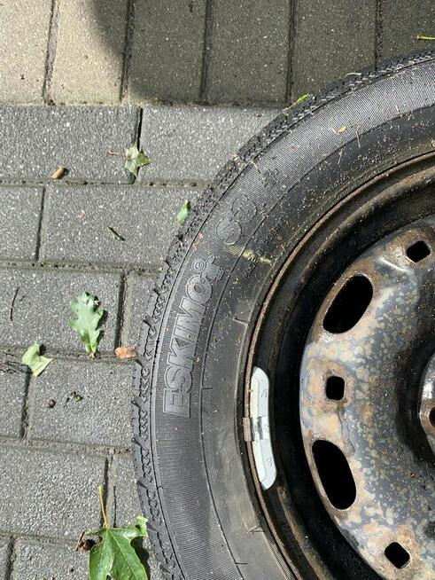 Koło 165/70/R14 5x100