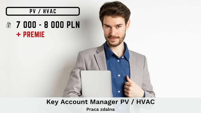 Key Account Manager PV / HVAC