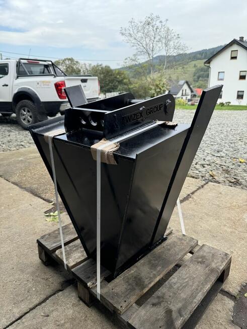 Łyżka trapezowa 20-70cm 2,6-3,5t