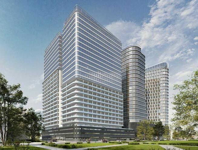 Wynajem Apartament 15 piętro Śródmieście dla studentów 6os.