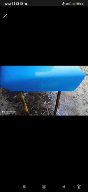 Drzwi maska klapa fiat 126p