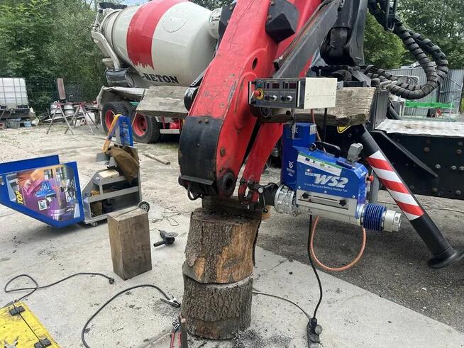 SERWIS koparek, regeneracja siłowników, powertilli, rototilt