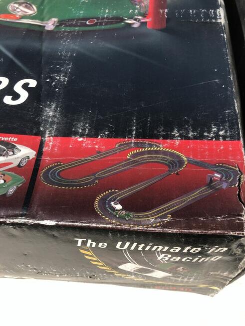 Samochodowy tor wyścigowy