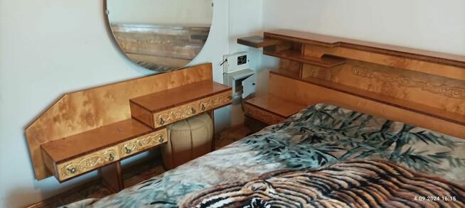 Meble PRL Sypialnia Kalwaryjska